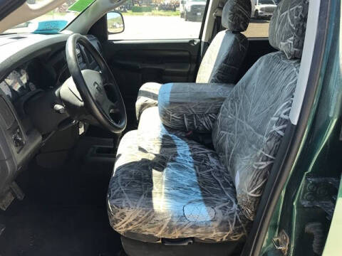 2003 Dodge Ram 1500