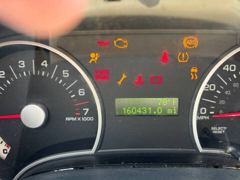 2008 Ford Explorer XLT