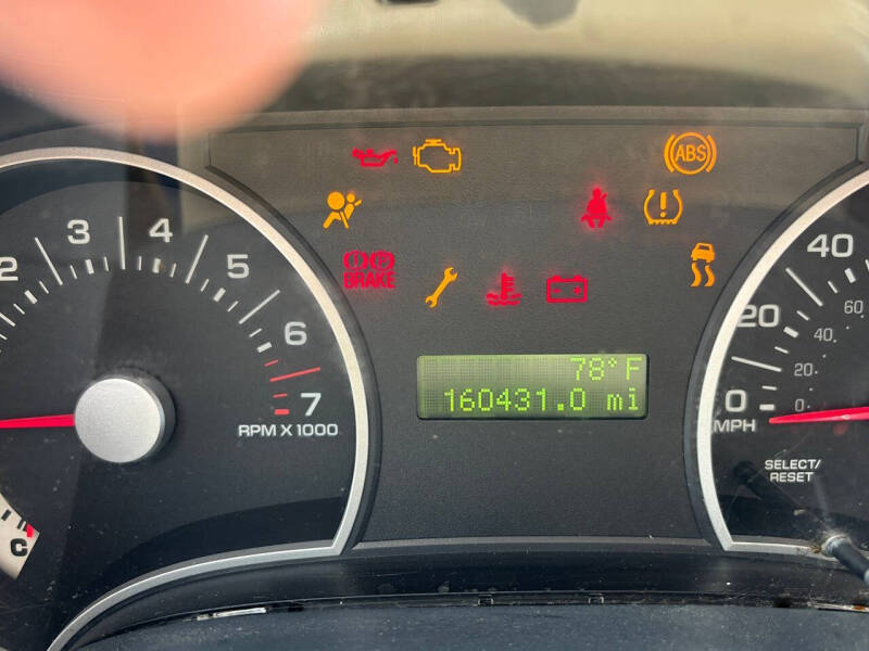 2008 Ford Explorer XLT