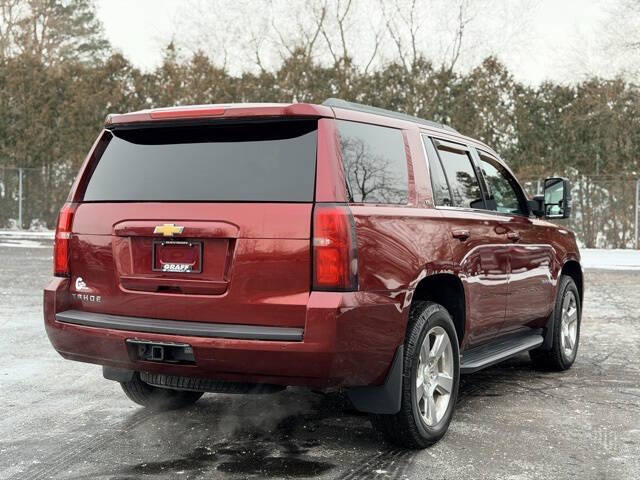 2017 Chevrolet Tahoe LT