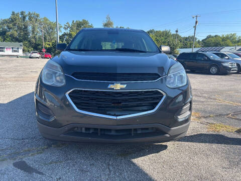 2017 Chevrolet Equinox LS