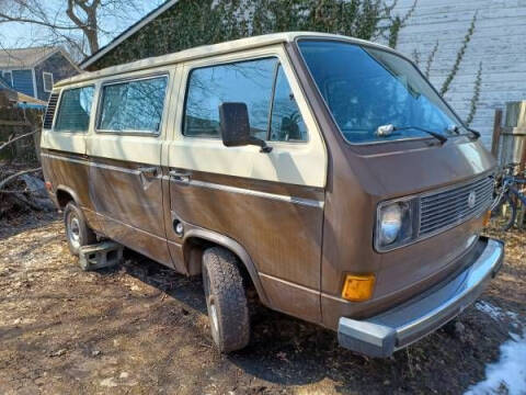 1981 Volkswagen Vanagon for sale at Classic Car Deals in Cadillac MI