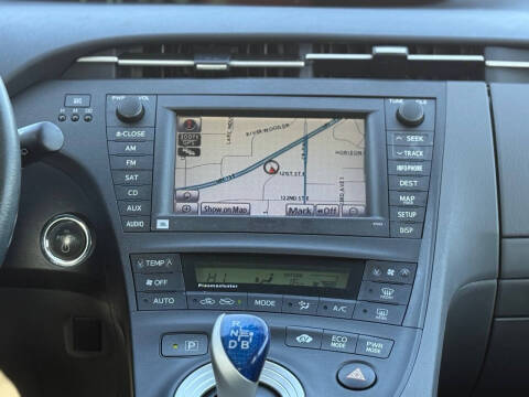 2010 Toyota Prius II