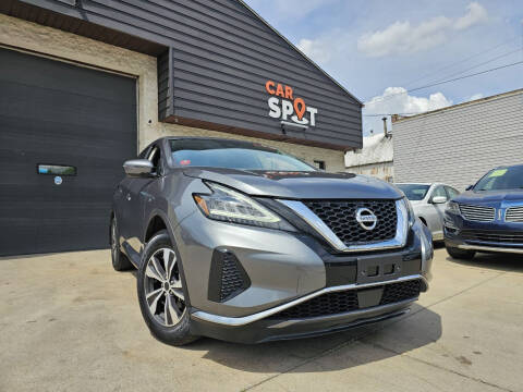 2020 Nissan Murano for sale at Carspot, LLC. in Cleveland OH