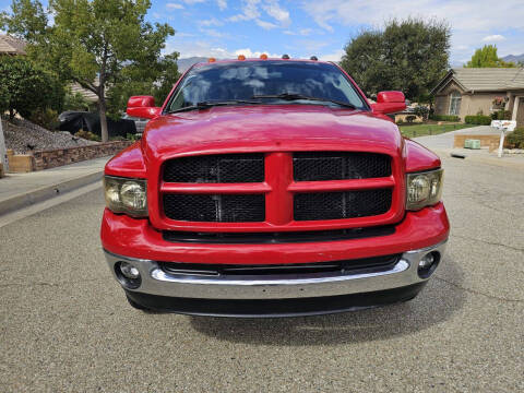 2003 Dodge Ram 3500 ST