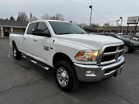 2018 RAM 3500 SLT