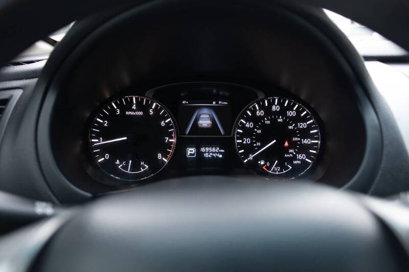 2015 Nissan Altima 2.5 SV