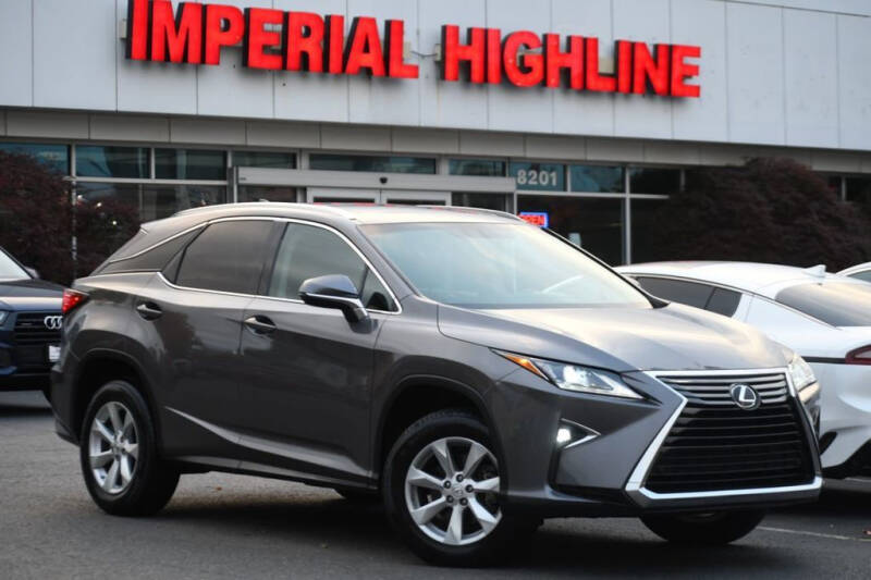 2016 Lexus RX 350 for sale at Imperial Auto of Fredericksburg - Imperial Highline in Manassas VA