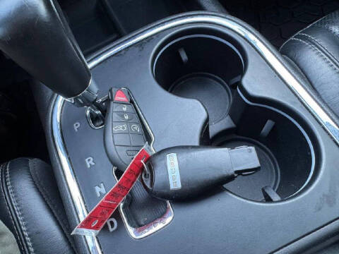 2011 Dodge Durango Citadel