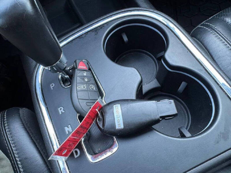 2011 Dodge Durango Citadel