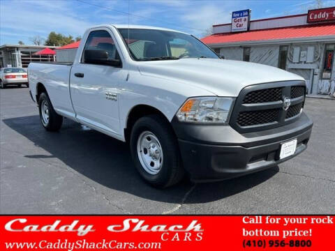 2014 RAM 1500 for sale at CADDY SHACK CARS in Edgewater MD