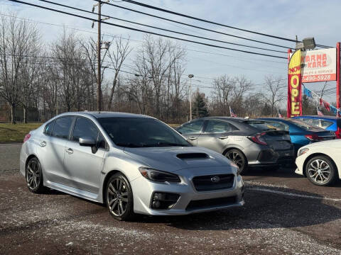2017 Subaru WRX Premium