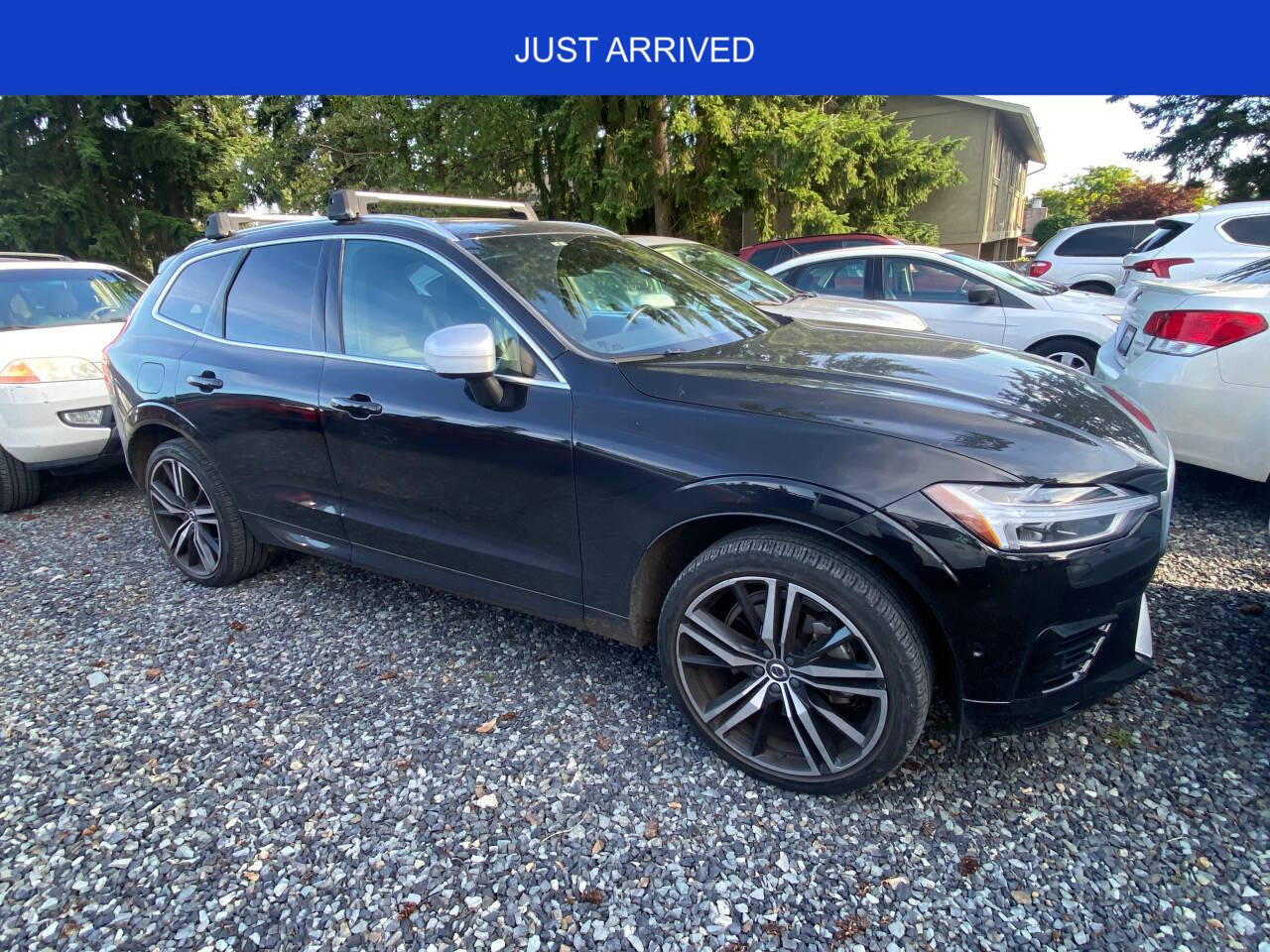 2019 Volvo XC60 for sale at Michael Wilson Hyundai Consulting in Edmonds, WA