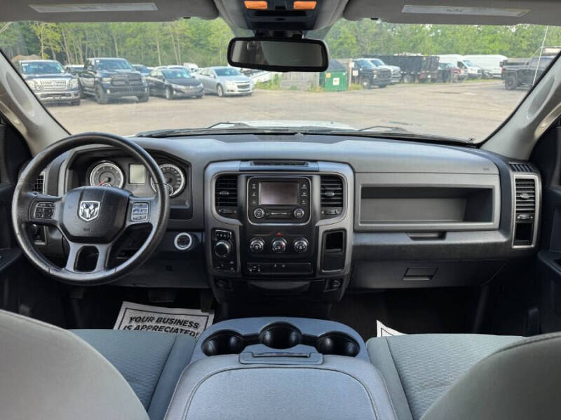 2016 RAM 1500