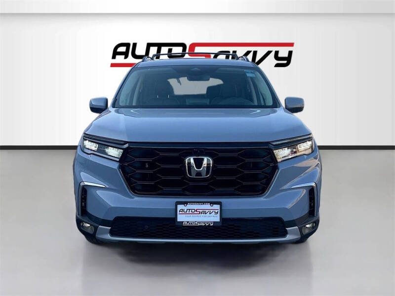 2023 Honda Pilot Elite