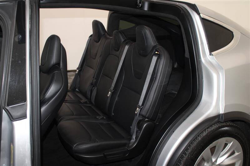 2017 Tesla Model X 100D