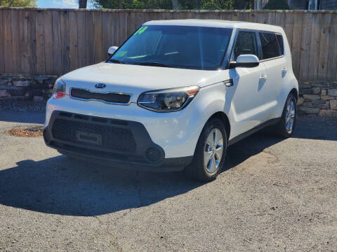 2014 Kia Soul for sale at ICars Inc in Westport MA