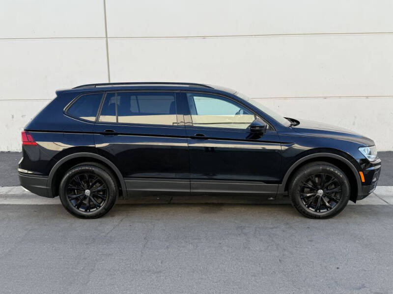 2018 Volkswagen Tiguan 2.0T S
