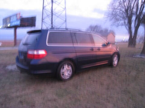 2006 Honda Odyssey EX