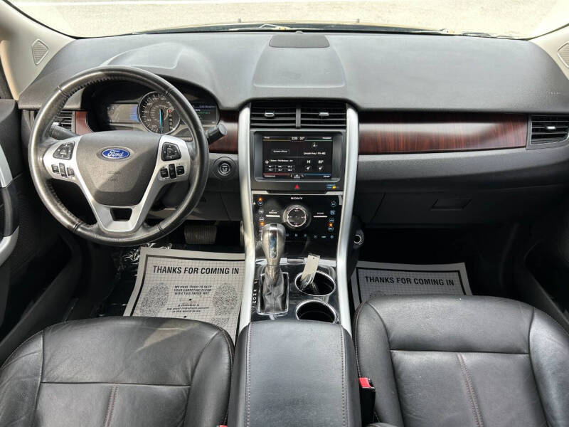 2012 Ford Edge Limited photo 15