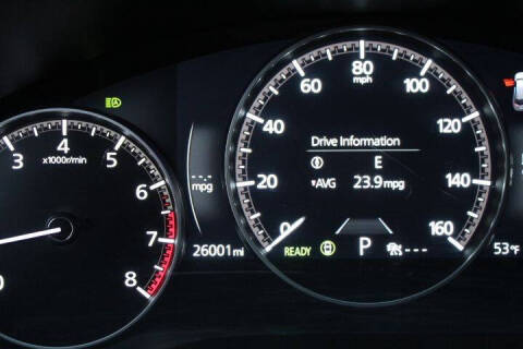 2025 Mazda CX-90 3.3 Turbo Select