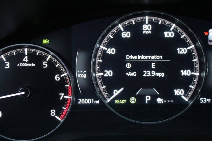 2025 Mazda CX-90 3.3 Turbo Select