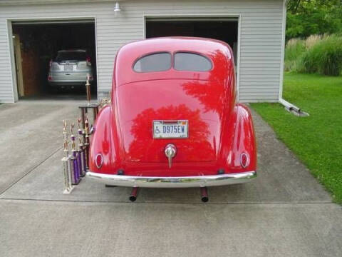 1939 Ford Tudor