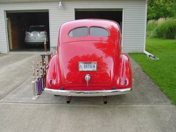 1939 Ford Tudor