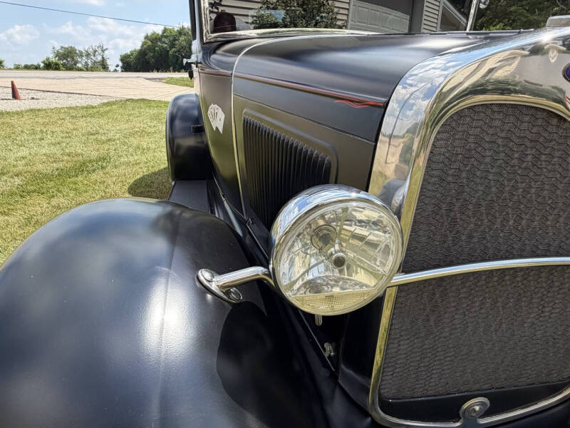 1930 Ford Model A