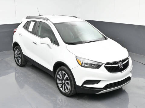 2021 Buick Encore Preferred