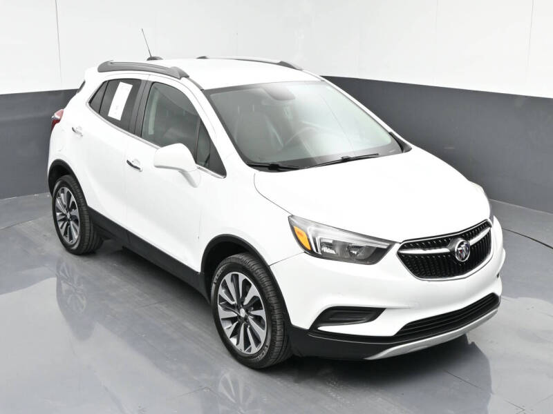 2021 Buick Encore Preferred