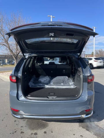 2026 Mazda CX-90 Plug-in Hybrid Premium Plus