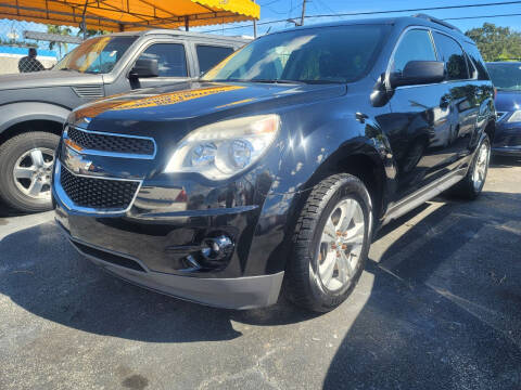 2015 Chevrolet Equinox for sale at Marin Auto Club Inc in Miami FL