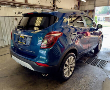 2019 Buick Encore Preferred