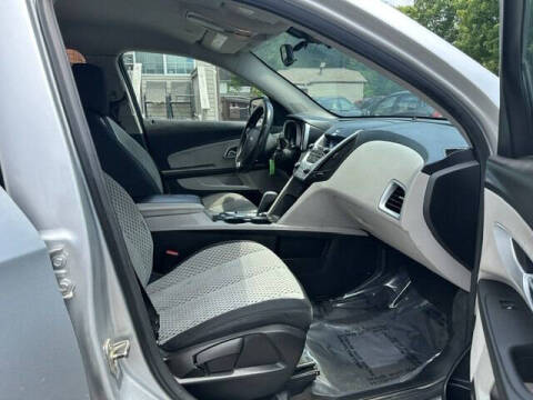 2011 Chevrolet Equinox LS