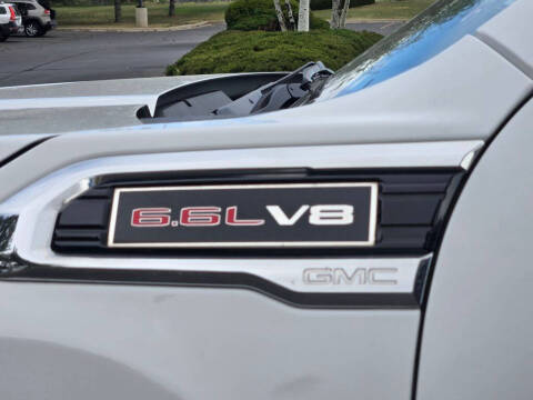 2022 GMC Sierra 2500HD