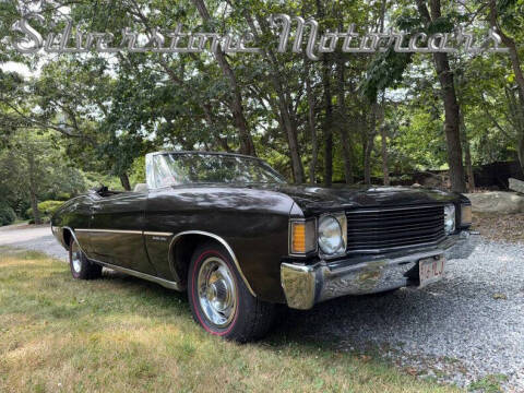 1972 Chevrolet Chevelle