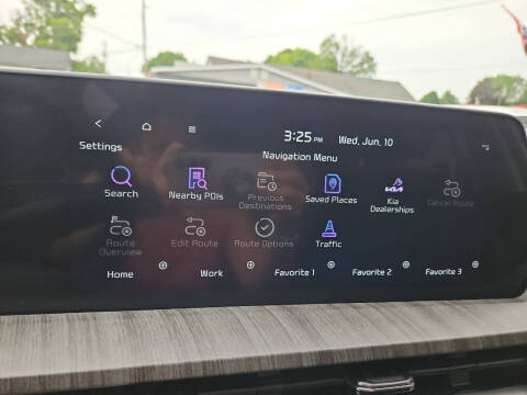 2024 Kia Telluride EX