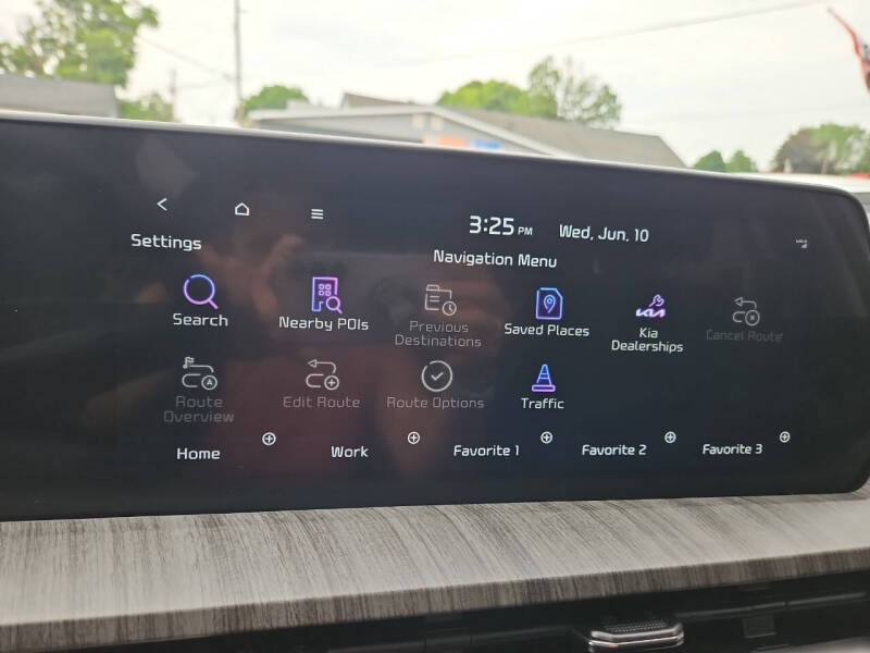 2024 Kia Telluride EX