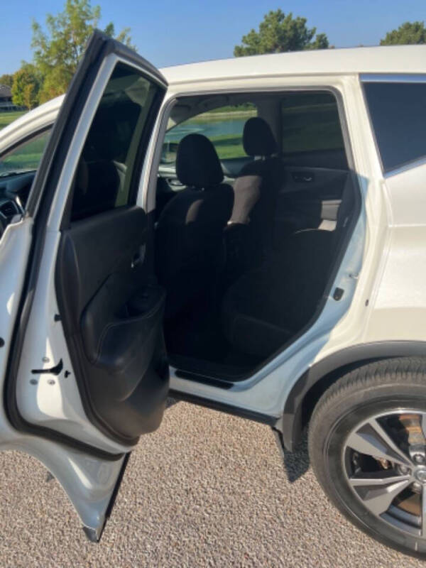 2019 Nissan Murano S