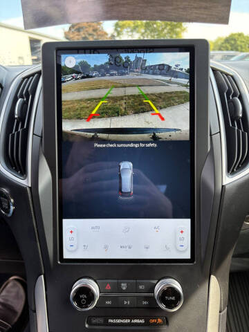 2024 Ford Edge ST-Line