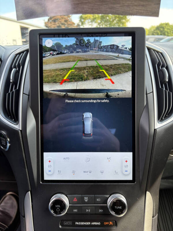 2024 Ford Edge ST-Line