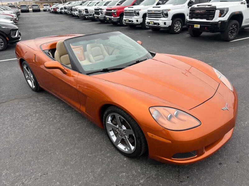 2007 Chevrolet Corvette