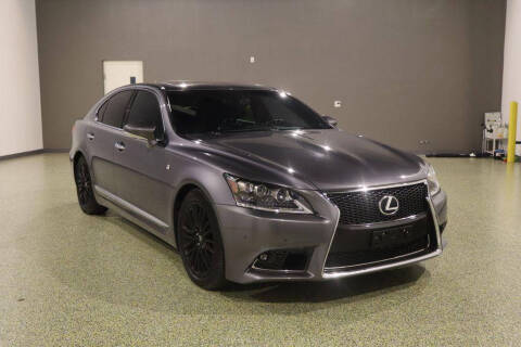 2015 Lexus LS 460