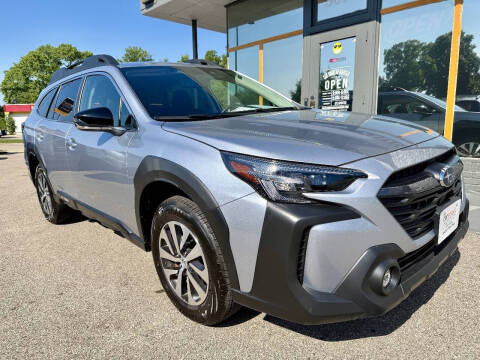 2025 Subaru Outback Premium