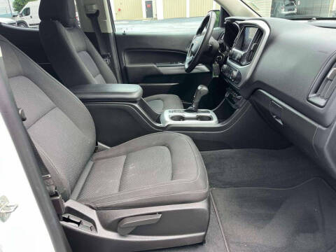 2020 Chevrolet Colorado