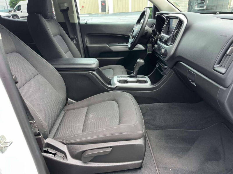 2020 Chevrolet Colorado