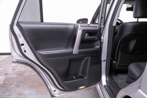 2014 Toyota 4Runner Limited