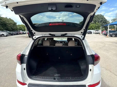 2017 Hyundai Tucson Eco