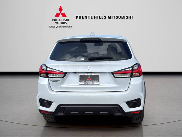 2026 Mitsubishi Outlander Sport